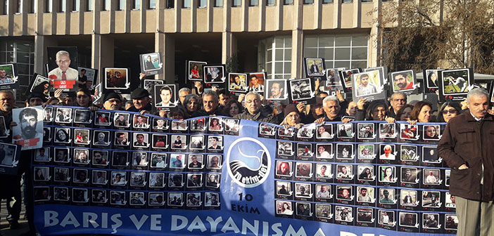 Gar Katliamı davası devam ediyor