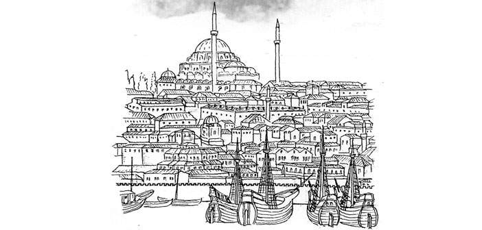 Sismanoglio’da ‘İstanbul’un Sesi’ konuşulacak