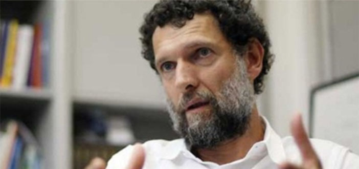 Osman Kavala'dan açıklama