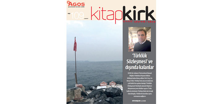 KİTAP/ԳԻՐՔ ARALIK: 'Türklük Sözleşmesi' ve dışında kalanlar