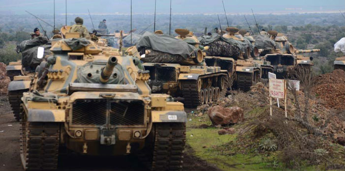 Afrin Ermenilerinden ölüm haberleri