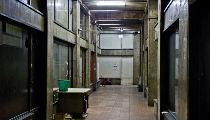 Tokatlıyan artık hayalet han