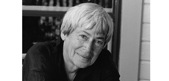Ursula K. Le Guin hayatını kaybetti