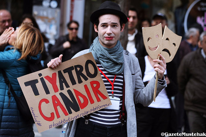 Fotoğraf: Gazete Müstehak