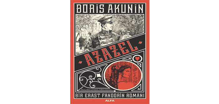 Erast Fandorin’in ilk vakası