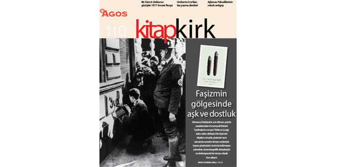 KİTAP/ԳԻՐՔ OCAK: Faşizmin gölgesinde aşk ve dostluk