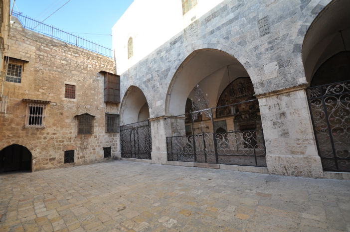 Kudüs Patrikhanesi, Anayasa Mahkemesi’ne başvurdu