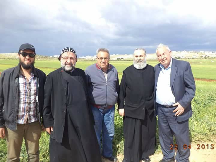 Pavlus Yazıcı ve Yuhanna İbrahim’den 5 yıldır haber alınamıyor