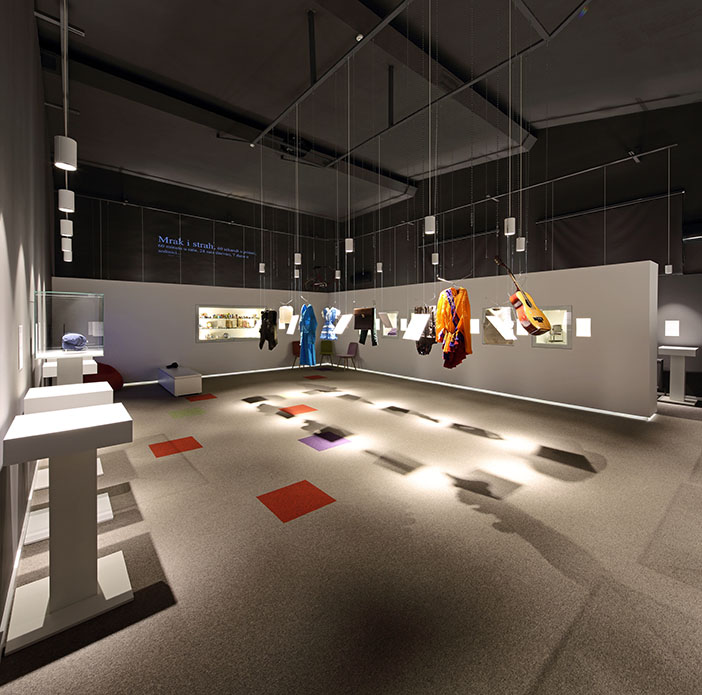 Savaşta Çocukluk Müzesi