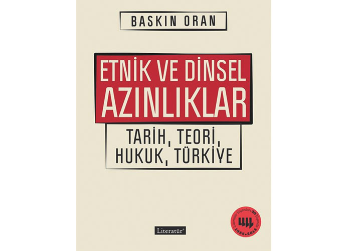 Baskın Oran’a ve son kitabına dair…
