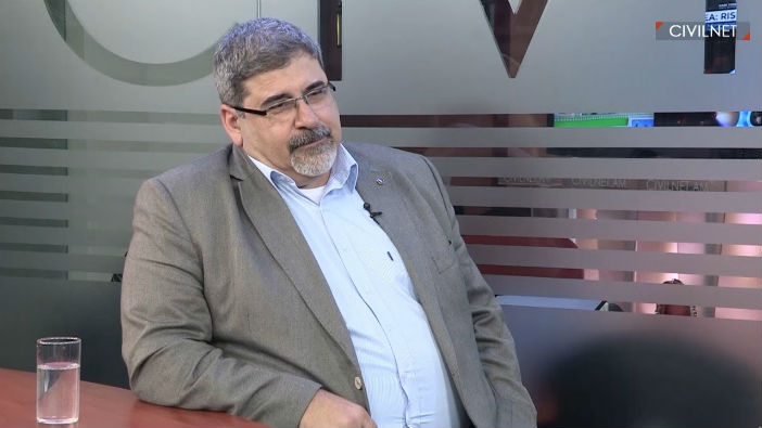 Taşnaksutyun lideri Giro Manoyan: ‘Arabuluculuk yapıyoruz’