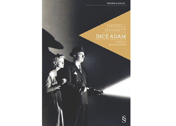 Farklı bir Dashiell Hammett polisiyesi