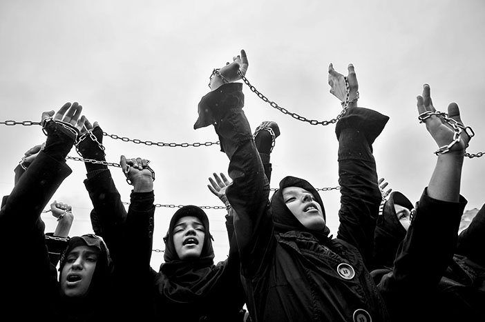 Fotoğraf: Berge Arabian, 2012