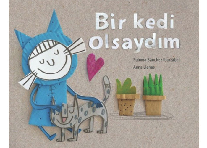 Bir kedi olsaydınız ne yapardınız?