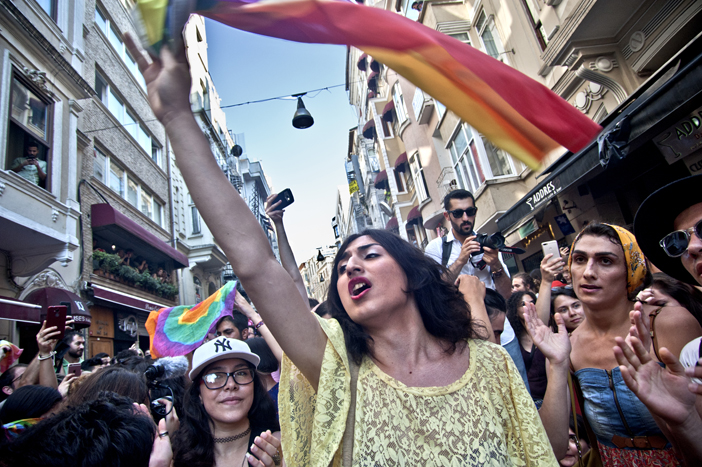 Fotoğraf: Berge Arabian
