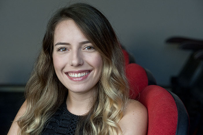 Güley Bor. Fotoğraf: Berge Arabian