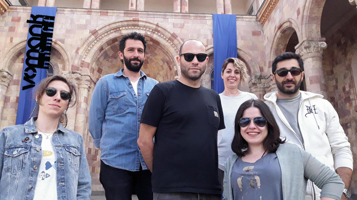 Պոլսոյ «Ոմանք»ը Հայաստանի բեմերուն