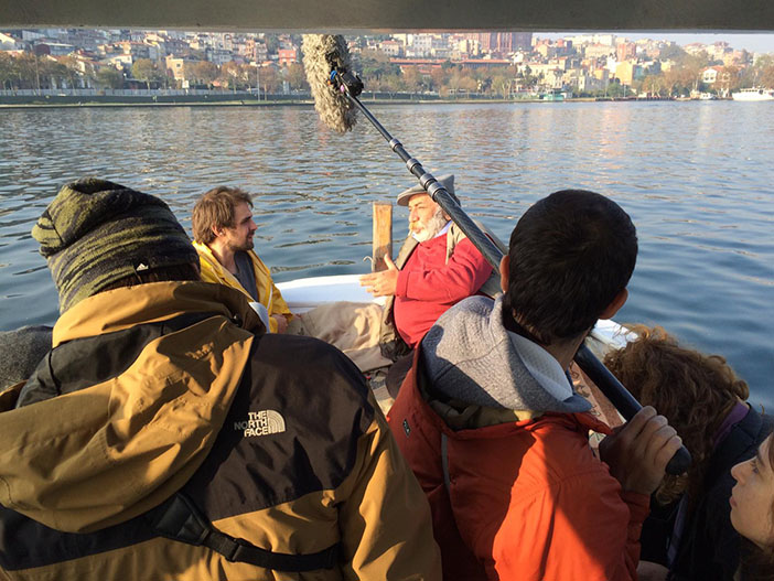 Kömürciyan’ın izinden ‘Ah Gözel İstanbul’