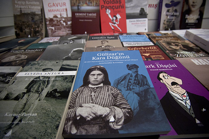 Fotoğraf: Berge Arabian