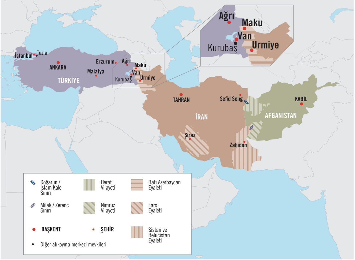 Kaynak: Uluslararası Af Örgütü