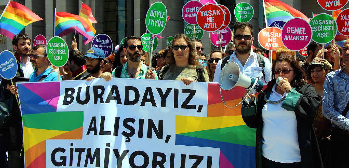 Avrupa Konseyi LGBTİ nefretine 'Dur!' dedi