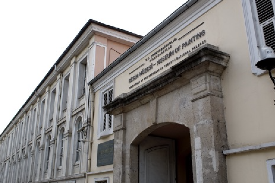 Millî Saraylar Resim Müzesi. Fotoğraf: Neslihan Koyuncu Bali