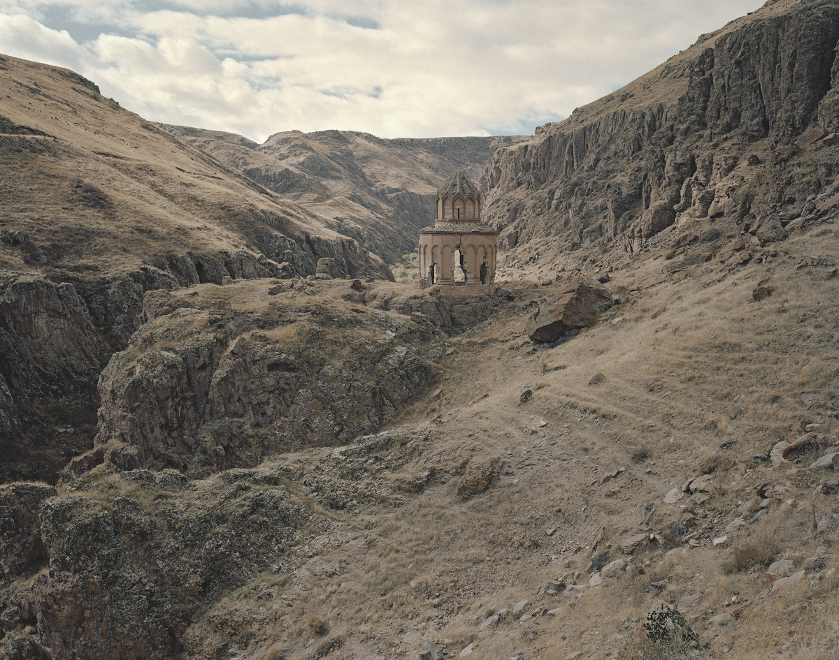 Andréas Lang, Khtzkonk, East-Turkey 2018