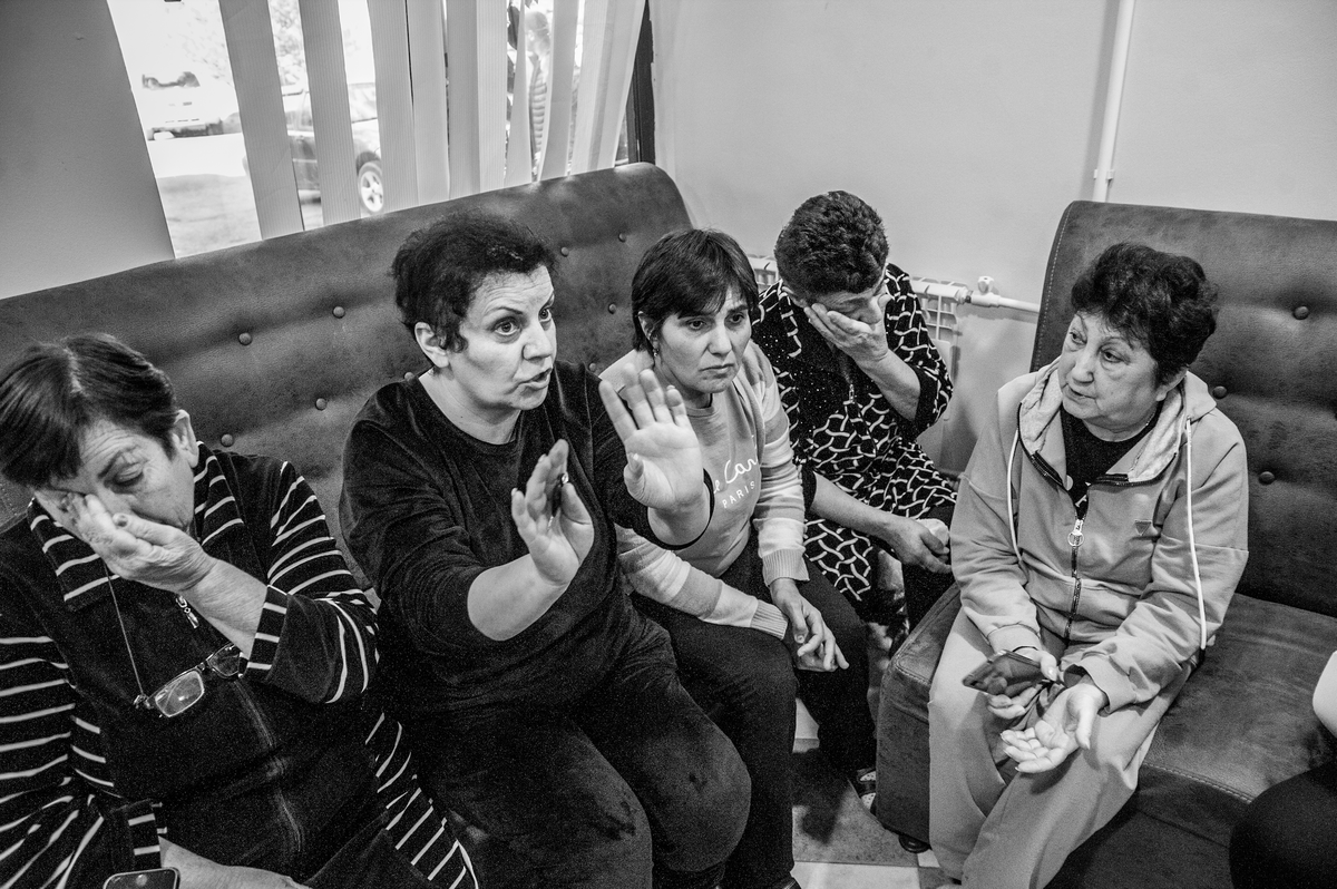 Fotoğraf: Berge Arabian