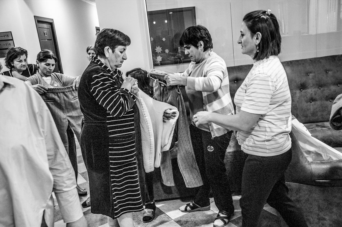 Fotoğraf: Berge Arabian