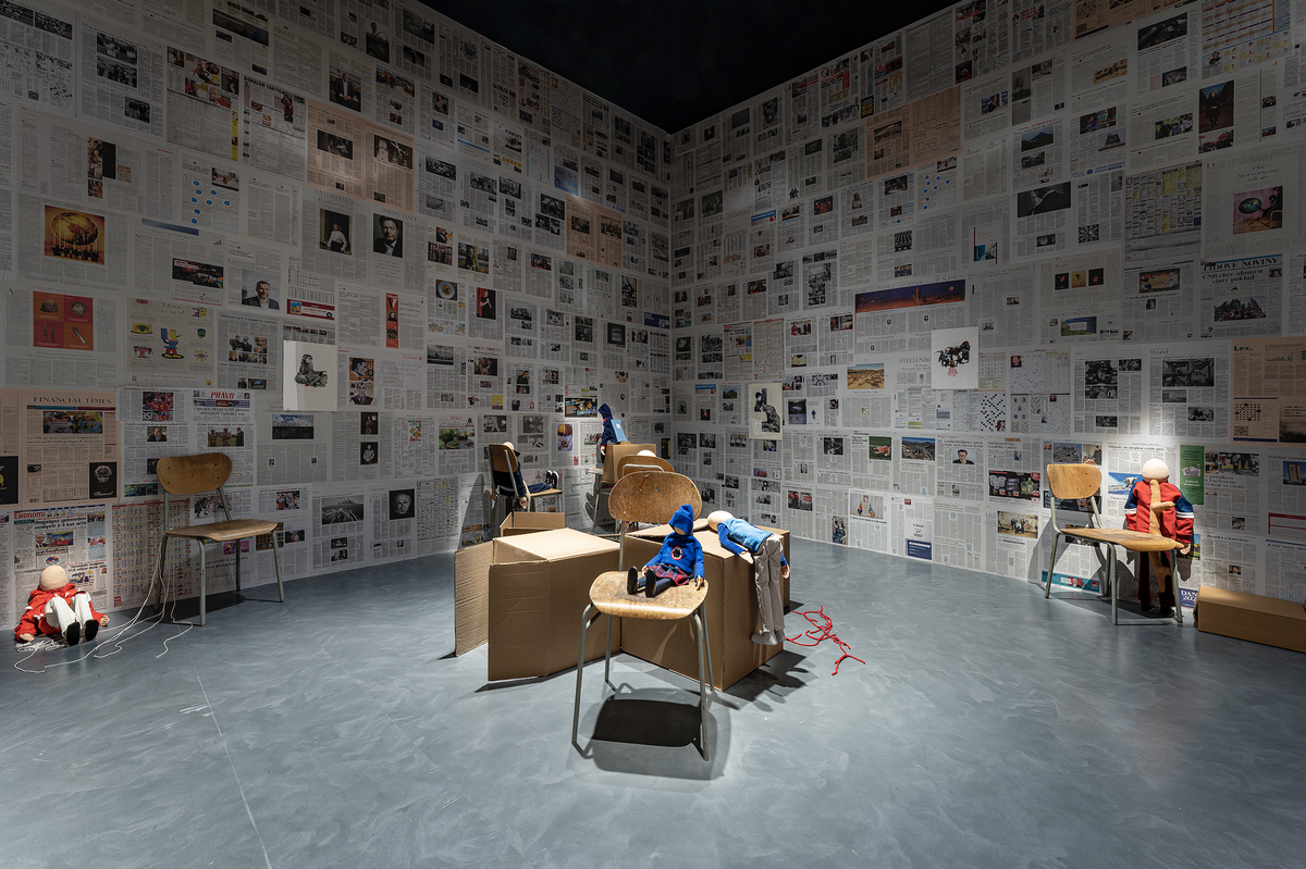 'Farklılıklar Sınıfı', 2023. Fotoğraf: Flufoto