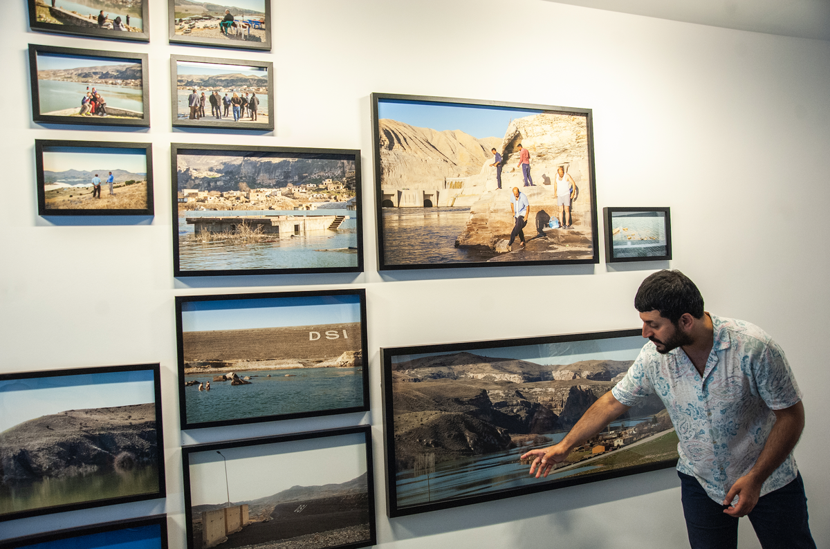 Fotoğraf: Berge Arabian