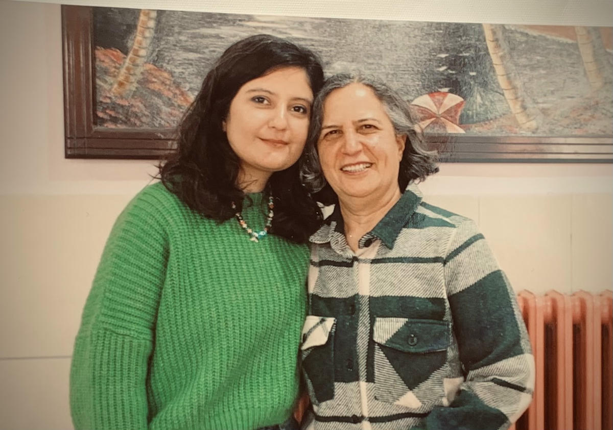 Evin Jiyan Kışanak ve Gültan Kışanak