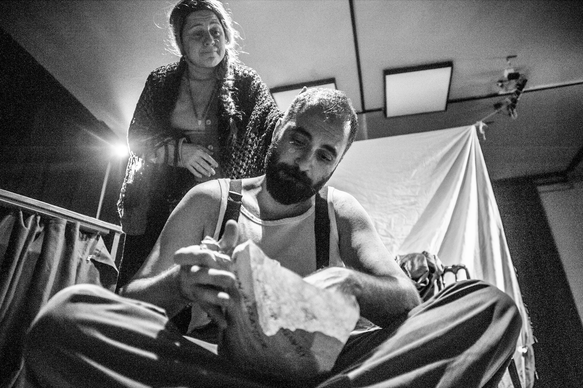 Fotoğraf: Berge Arabian