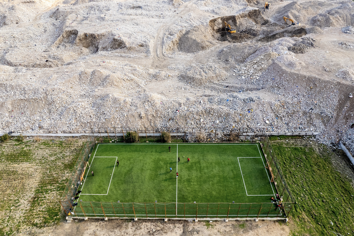 Fotoğraf: Kazım Kızıl