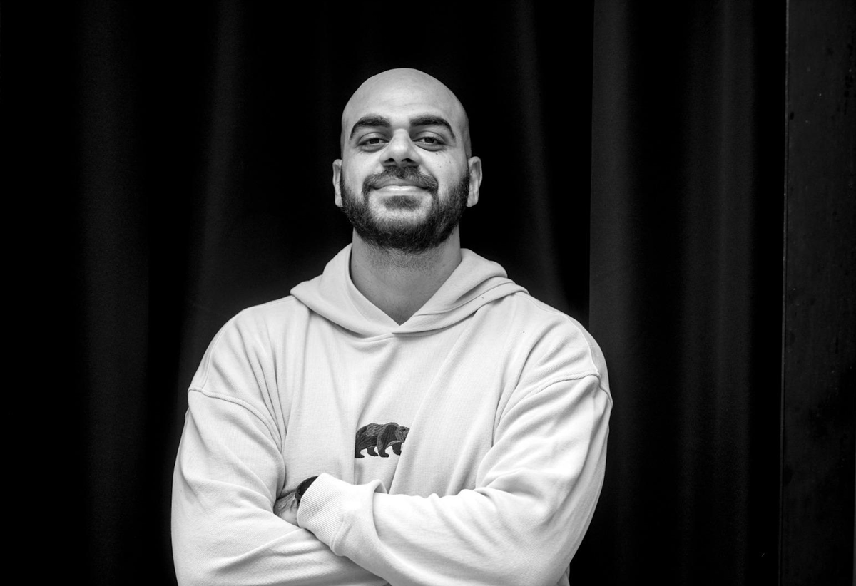 Emre Can Dağlıoğlu. Fotoğraf: Berge Arabian