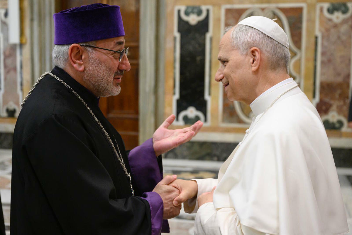 Պապի պատգամը Արեւելեան եկեղեցիներու մասին