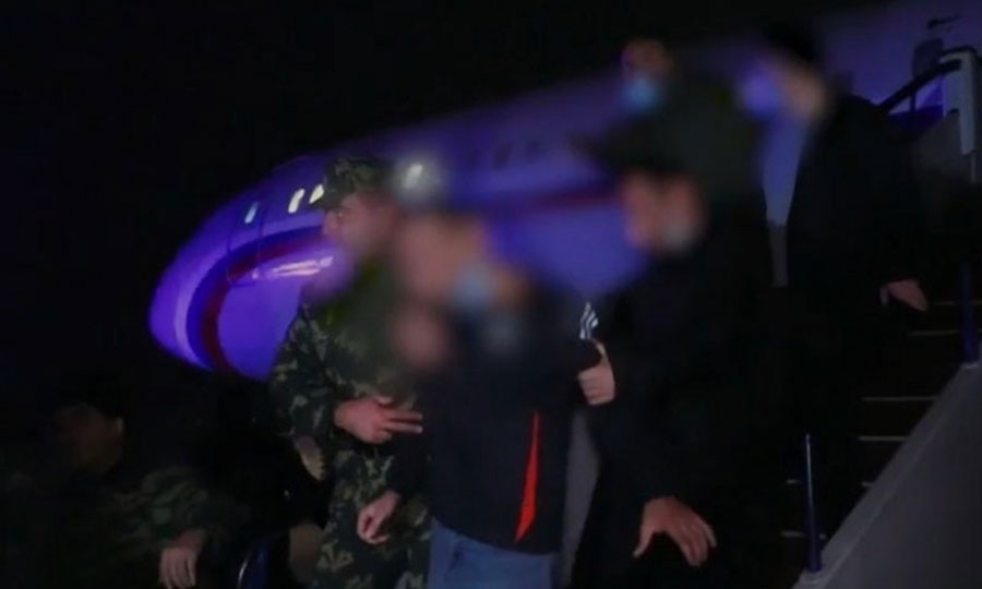 15 ռազմագերիներ վերադարձած