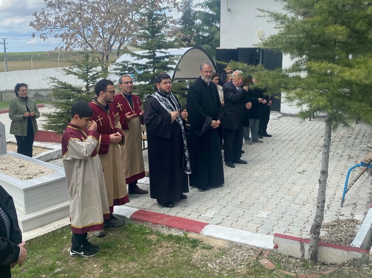 Հովուական այցելութիւն՝ Տիյարպաքըրի եւ էլազըղի համայնքներուն