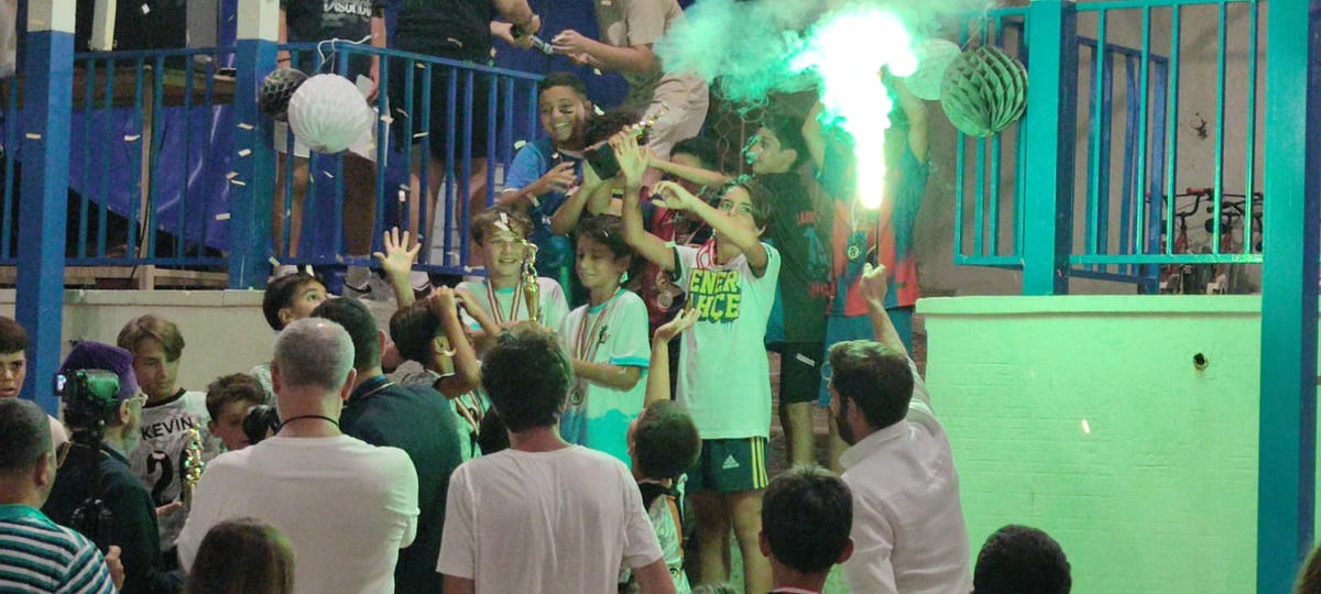 Մեսրոպ Բ. Պատրիարքի Անուան Մարզական Փառատօնը Աւարտին Հասաւ