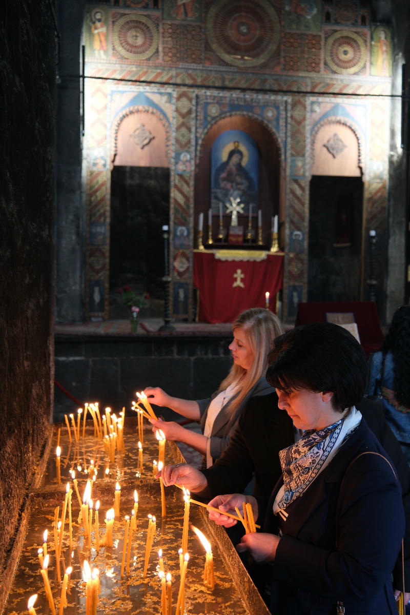 Sevan | Sevanavank Manastırı