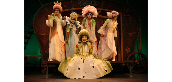 Ծիծաղի տասնչորս երանգները