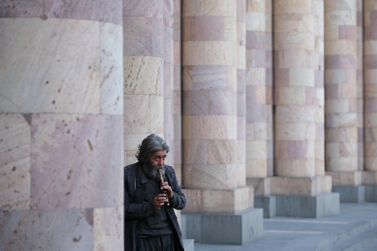 Yerevan | Cumhuriyet Meydanı