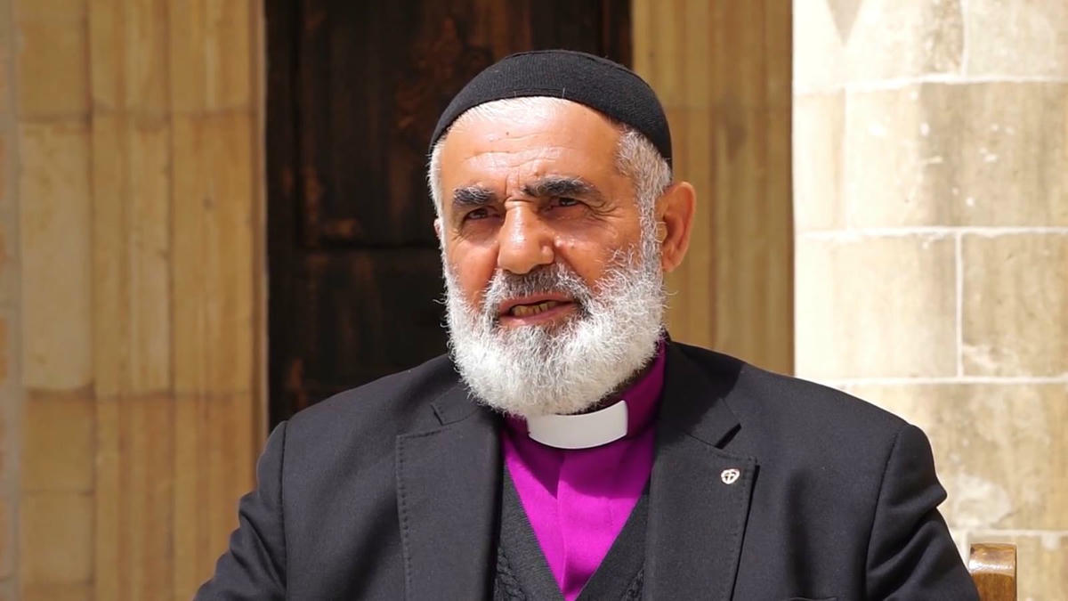 Horiepiskopos Gabriel Aktaş