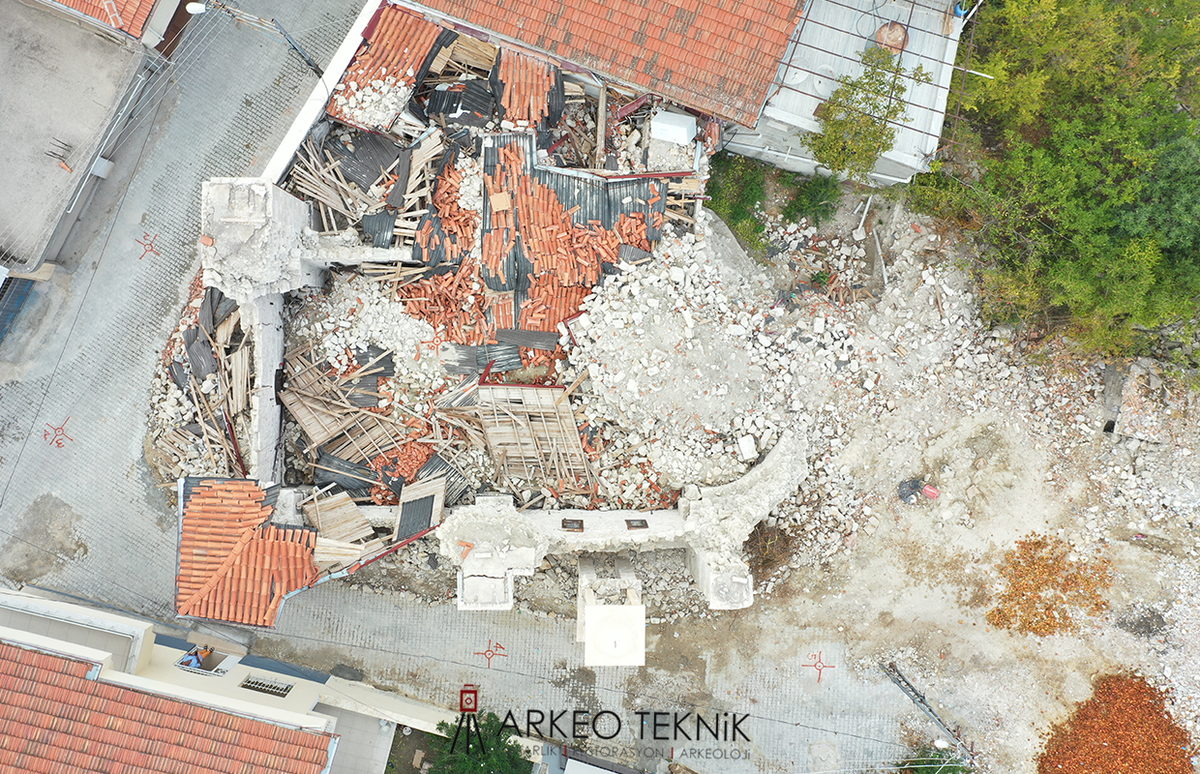 Altınözü Tokağaçlı.