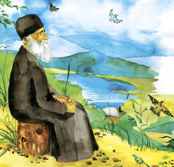 Խիկար իմաստունը եւ թագաւորի վէզիրը