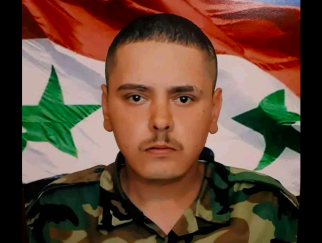 İdlib'deki çatışmalarda bir Ermeni asker hayatını kaybetti