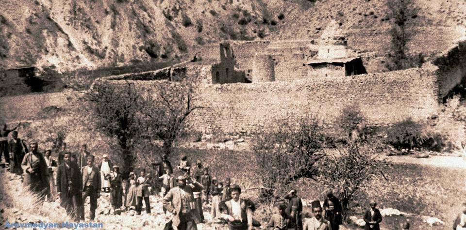 Bir zamanlar Hokyats Manastırı