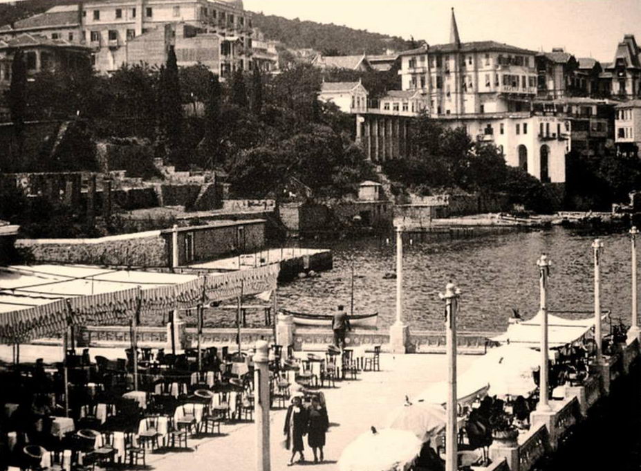 Bir zamanlar Büyükada