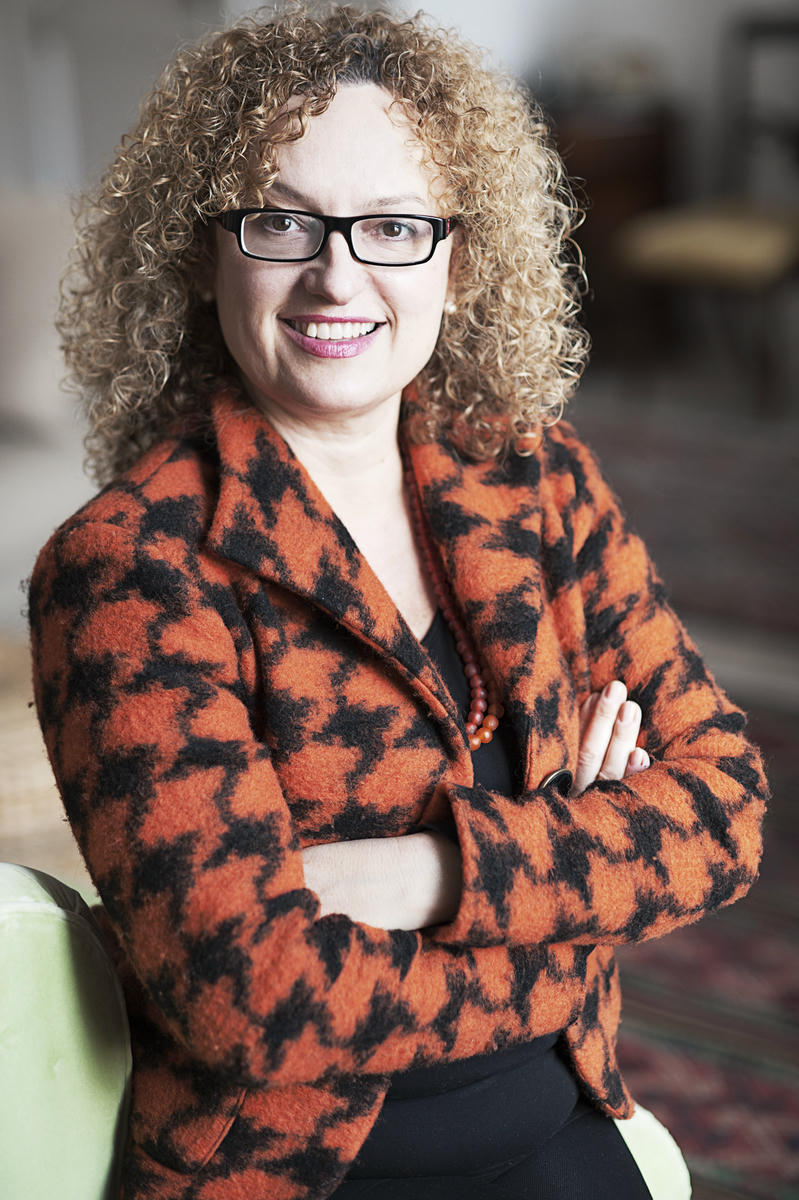 Carolyn Christov-Bakargiev