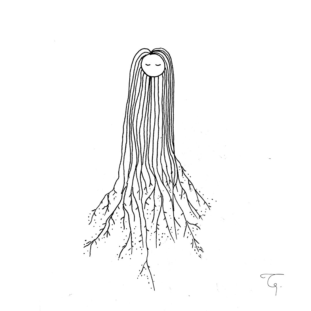 Çizim - Tamar Gürciyan